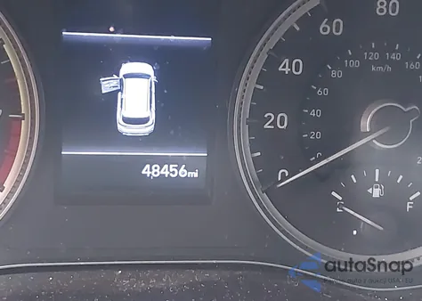 2020 Hyundai Santa Fe Se z USA, uszkodzony, nr VIN 5NMS2CAD7LH231746